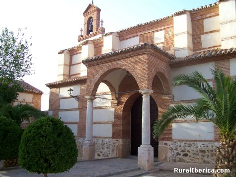 Foto de Ermita de la Virgen de la Cabeza en Torrenueva, Ciudad Real