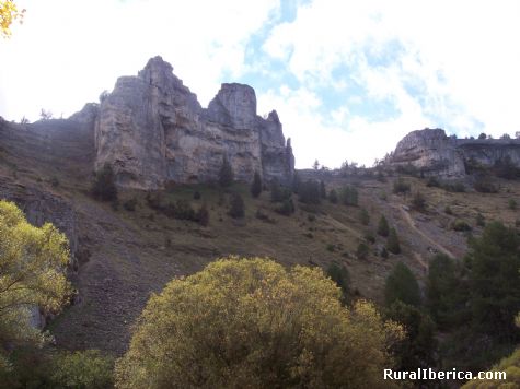 Caon del Ro Lobos. Soria - Soria, Soria, Castilla y Len