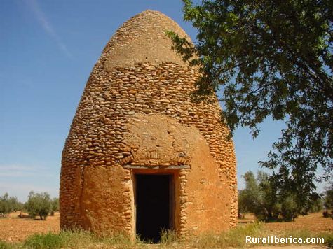 Carapuchete. Granatula de Calatrava, Ciudad Real - Granatula de Calatrava, Ciudad Real, Castilla la Mancha