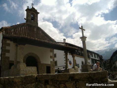 Iglesia de Candelario. Candelario, Salamanca - Candelario, Salamanca, Castilla y Len