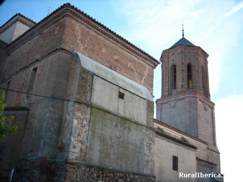 Iglesia de Nuestra Seora de la Asuncin. Villarrn de Campos, Zamora - Villarrn de Campos, Zamora, Castilla y Len