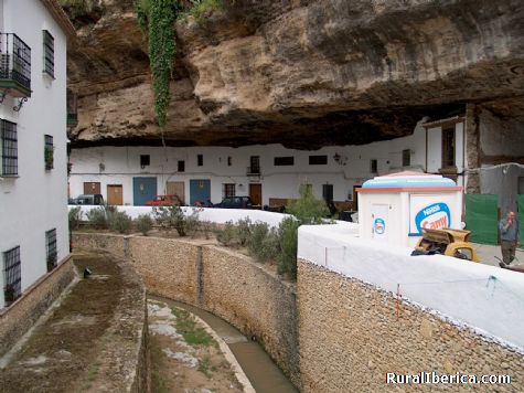 Setenil de las Bodegas, Cdiz, Andaluca - Setenil de las Bodegas, Cdiz, Andaluca