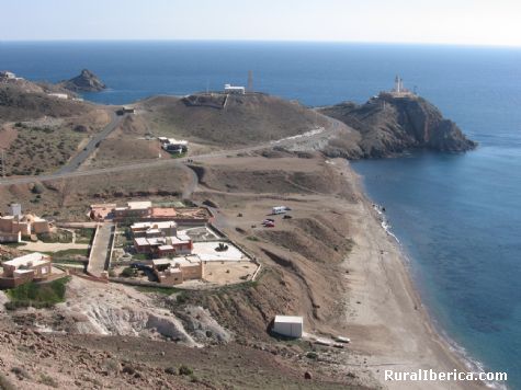 Cabo de Gata, Almera, Andaluca - Cabo de Gata, Almera, Andaluca