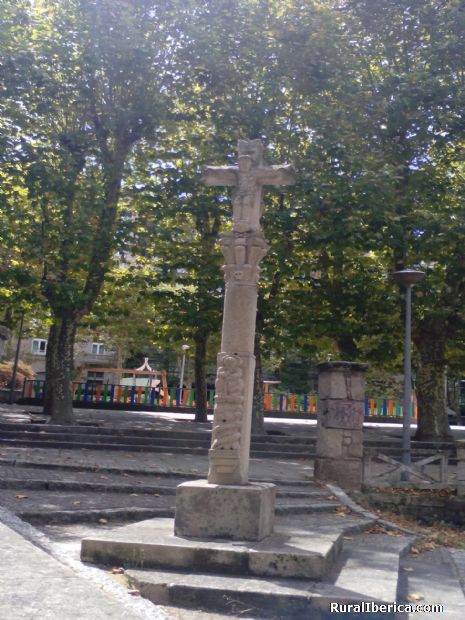 Cruceiro Parque infantil, Orense - Cruceiro parque infantil, Orense, Orense, Galicia