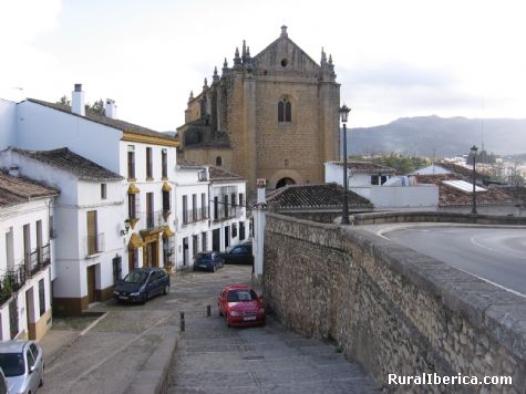 Ronda Capital de La  Serrana. Ronda, Mlaga - Ronda, Mlaga, Andaluca