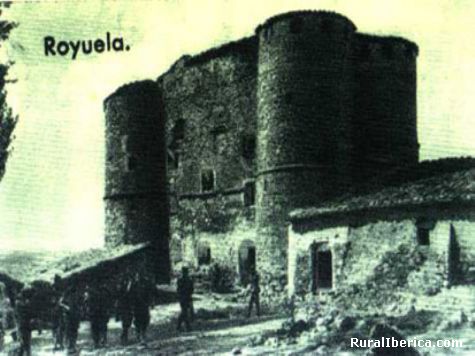 La Torre. Royuela, Teruel - Royuela, Teruel, Aragn