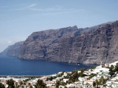 Los Gigantes - Los Gigantes, Santa Cruz de Tenerife, Islas Canarias