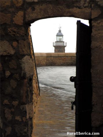 Melilla la vieja. Melilla - Melilla, Melilla, Melilla
