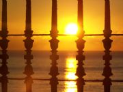 Amanecer en Ceuta