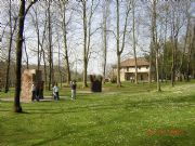 Chillida Leku (Museo Chillida). Afueras de RenterÃ­a, GuipÃºzcoa