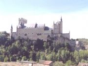 El Alcazar de Segovia