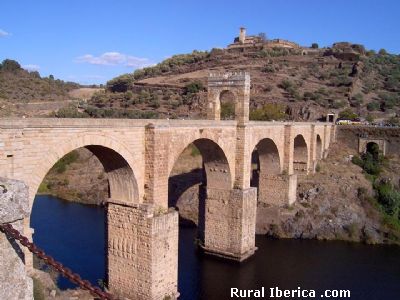 Puente de Alcntara - Alcntara, Cceres, Extremadura