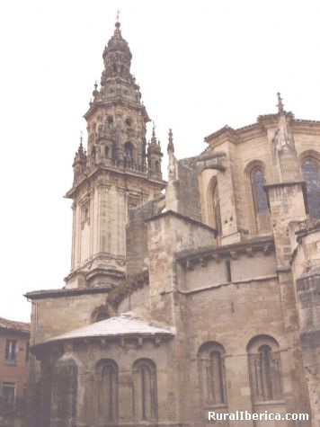 Santo Domingo de la Calzada. Donde cant la gallina despus de asada. - Santo Domingo de la Calzada, La Rioja, La Rioja