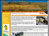 Hotel Villa del Monte Bike and Hike Paradise. Gran Canaria