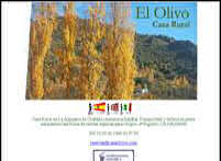 Casa Rural Alpujarra El Olivo. C�staras, Granada