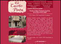 El Tuerto Pir�n. Rascafr�a, Madrid