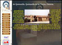 Casa de Quintanilla. Quintanilla de las Torres, Palencia