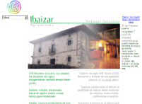 Ibaizar Agroturismo. Zollo, �lava