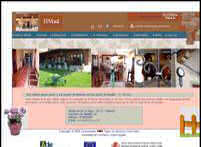 Hospeder�a Restaurante El Moral. Santerv�s de la Vega, Palencia