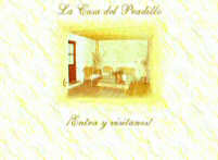 Posada de turismo rural La Casa del Pradillo. R�bano, Valladolid