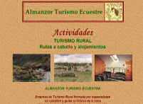 Almanzor Turismo Ecuestre. Navarredonda de Gredos, �vila