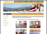 Visitar Apartamentos rurales en Penaguila, Sierra de Aitana