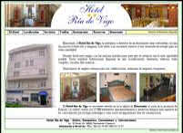 Hotel R�a de Vigo. Benavente, Zamora