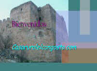 Casa rural El Congosto. Puente del Congosto, Salamanca