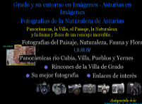 Asturias en Fotograf�as- GRADO-YERNES y entorno
