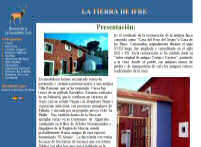 Albergue rural La Tierra de Ifre. Mazarr�n, Murcia