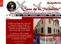 Hotel rural �Hospedr�a Casa de la Torrecilla�. Campo de Criptana