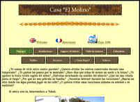 Casa �El Molino�. Tobed (Zaragoza)