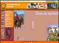 Turismo Rural y Ecuestre.Llanos de la Venta (M�laga)