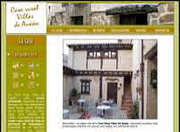 Casa Rural Villas de Au��n. Guadalajara