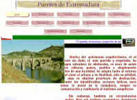 Puentes de Extremadura