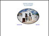 Hotel rural El Envero. Valencia