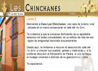 Casa Rural Los Chichanes. Santa Cruz de Grio, Zaragoza