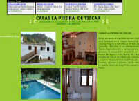 Casas La Piedra Tiscar. Quesada, Ja�n