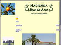 Hacienda Santa Ana. Alcal� de Guadaira, Sevilla