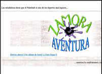 Paintball Zamora Aventura
