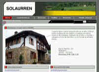 Agroturismo Solaurren. Mendata, Vizcaya