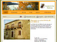 Posada de las M�dicas. Ahigal de los Aceiteros, Salamanca