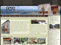 Casa rural Rosal�a. Lobios, Orense