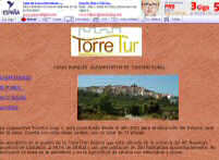 Casas rurales Torretur. Torre D�en Besora, Castell�n