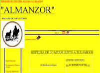 Turecu-almanzor. Mombeltr�n, �vila