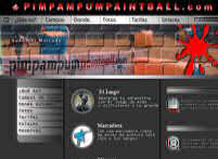 Pim pam pum Paintball. Barreiros, Lugo