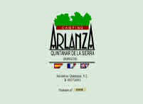 Camping Arlanza. Quintanar de la Sierra, Burgos