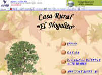 Casa Rural El Nogalito. Aldeatejada, Salamanca