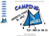 Camping Los Arribes. Zamora