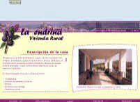 Casa rural La Endrina. Luque, C�rdoba